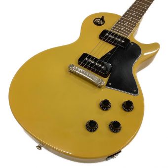 EPIPHONE (エピフォン) エレキギター イエロー×ブラック Les Paul Special 21011536794