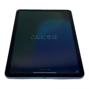 Apple (アップル) iPad Air(第5世代) MM9N3J/A Wi-Fiモデル 修理履歴無し 256GB バッテリー:Aランク 程度:Bランク