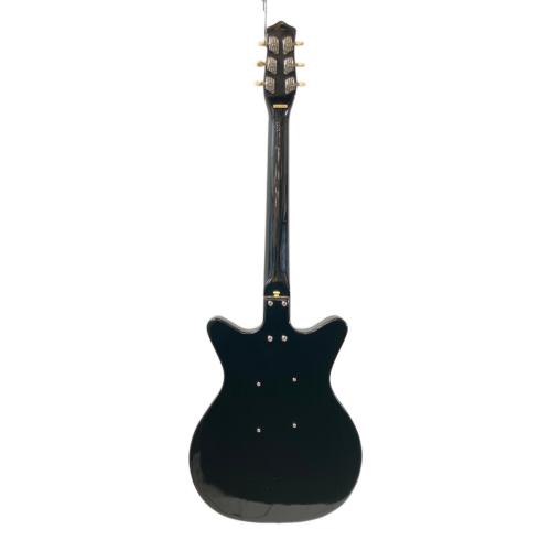 【美品】DANELECTRO 59M エレキギター レフティ Danelectro '59M Lefty Black -