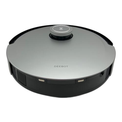 ECOVACS (エコバックス) ロボットクリーナー DEEBOT X1 OMNI DEX11 272