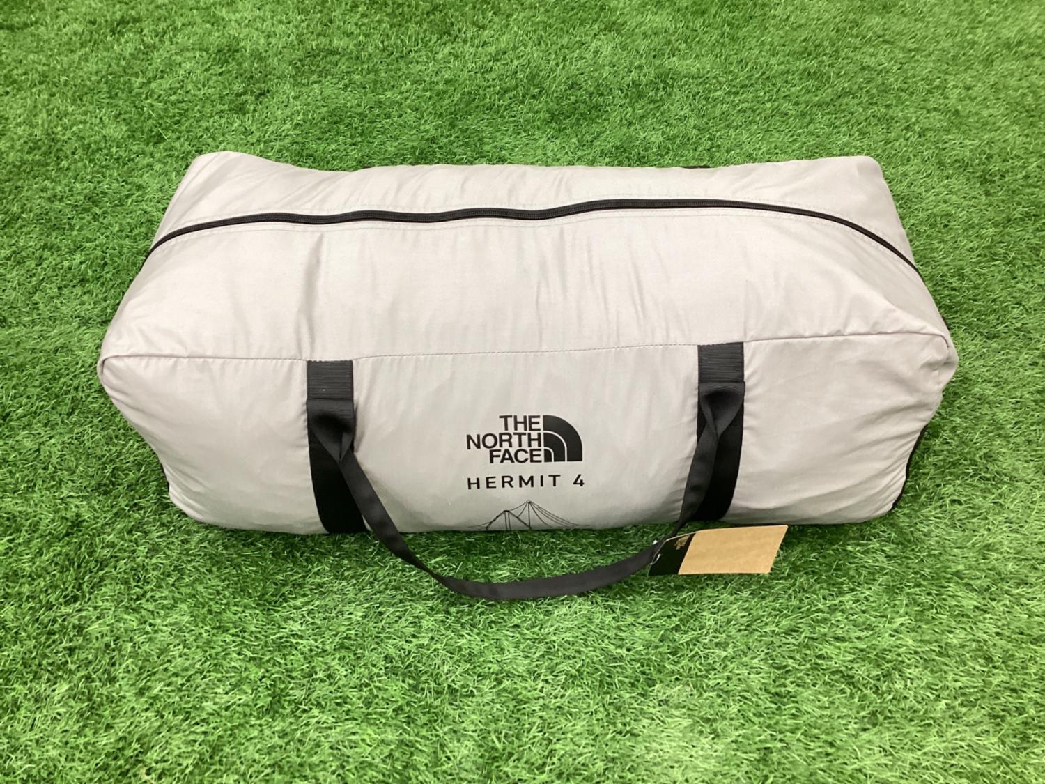 【新品未開封】THE NORTH FACE HERMIT 4 テント 新品未開封】THE NORTH FACE HERMIT 4 テント