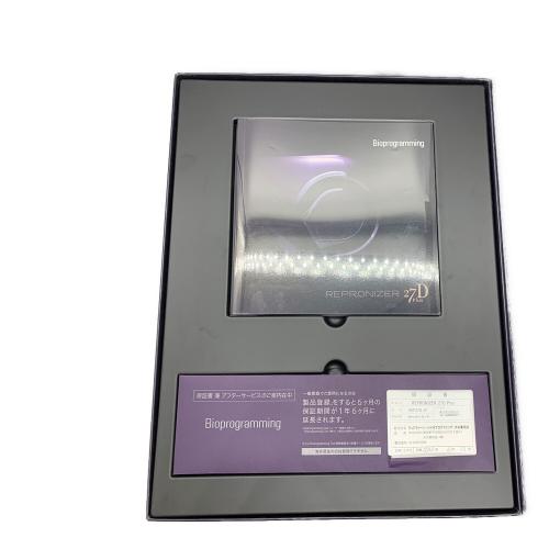 Lumielina(リュミエリーナ) Bioprogramming (バイオプログラミング) ヘアードライヤー REPRONIZER 27D Plus