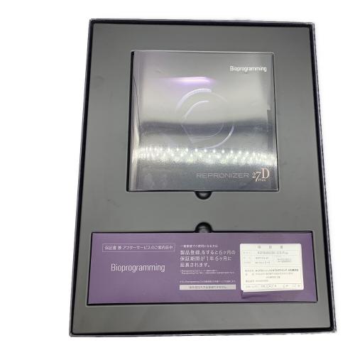 Lumielina(リュミエリーナ) Bioprogramming (バイオプログラミング) ヘアードライヤー REPRONIZER 27D Plus