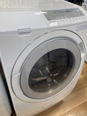 HITACHI (ヒタチ) ドラム式洗濯乾燥機 BD-SG110JL 2024年製