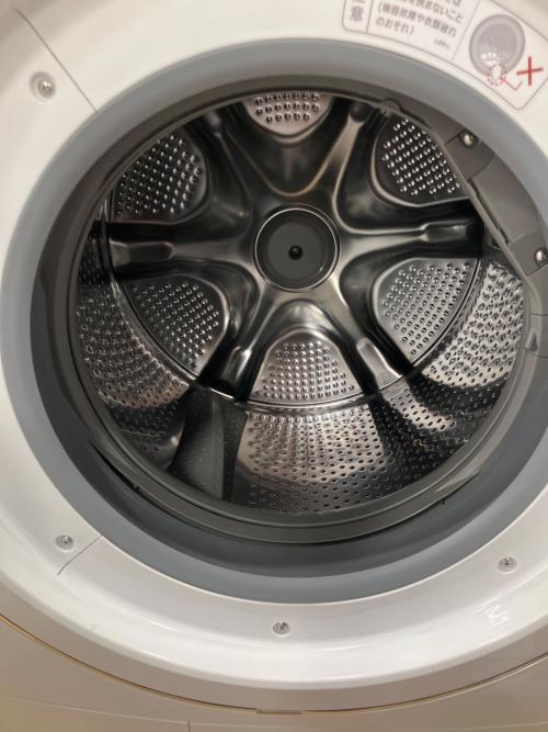 HITACHI (ヒタチ) ドラム式洗濯乾燥機 BD-SG110JL 2024年製
