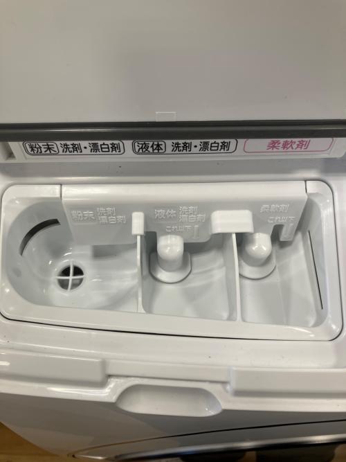 HITACHI (ヒタチ) ドラム式洗濯乾燥機 BD-SG110JL 2024年製