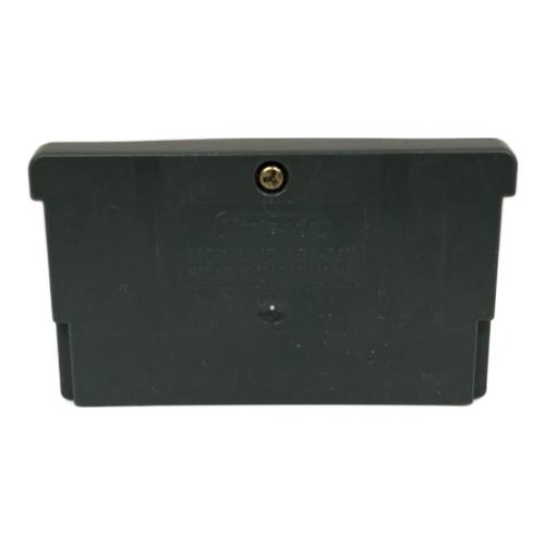 ゲームボーイアドバンス用ソフト MOTHER1+2 CERO A (全年齢対象) Nintendo