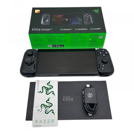 Razer ポータブルゲーミングデバイス Android12 EDGE KISHI V2 PRO