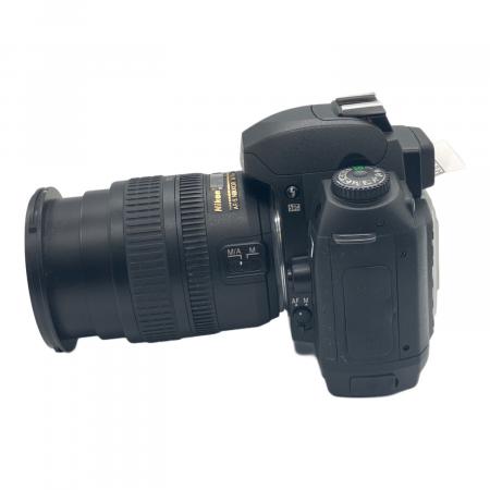 Nikon D70 デジタル一眼レフカメラ 可動品確認　中古品 中古】Nikon ニコン D70 デジタル一眼レフカメラ | 中古カメラ