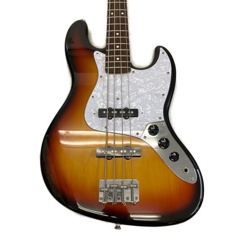 FGN (フジゲン) J-Standard JJB-5R ジャズベースタイプ 2012年 C.F.S.