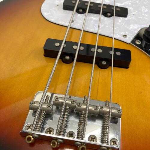 FGN (フジゲン) J-Standard JJB-5R ジャズベースタイプ 2012年 C.F.S.