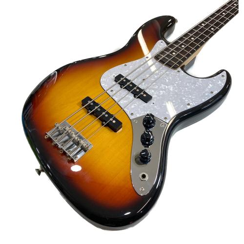 FGN (フジゲン) エレキギター J-Standard JJB-5R ジャズベースタイプ 2012年 C.F.S.