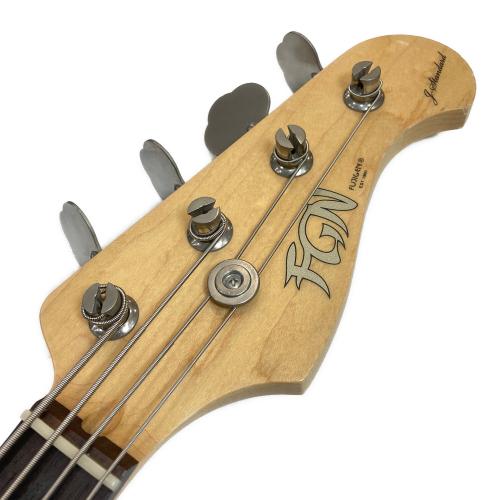 FGN (フジゲン) エレキギター J-Standard JJB-5R ジャズベースタイプ 2012年 C.F.S.