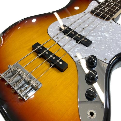 FGN (フジゲン) エレキギター J-Standard JJB-5R ジャズベースタイプ 2012年 C.F.S.