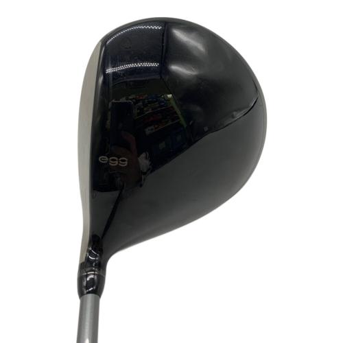 PRGR (プロギア) ドライバー egg5500 フレックス【R】 ロフト角【11.5°】
