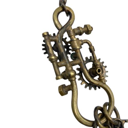 GALUCKTONE (ガラクトーン) 配管 チャーム