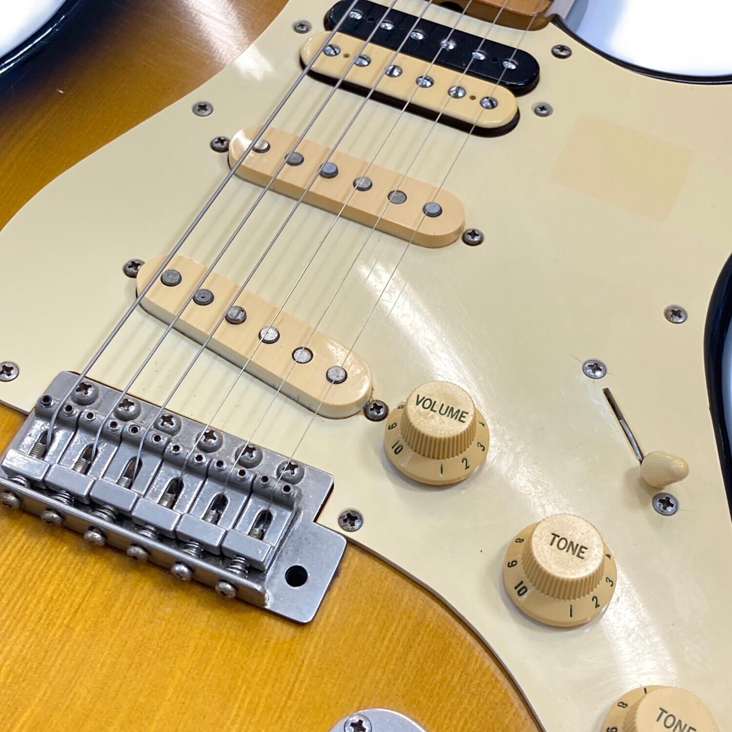 U*n様 Greco ストラトキャスター サンバーストSE600 U*n様 Greco ストラトキャスター サンバーストSE600 U*n様 Greco