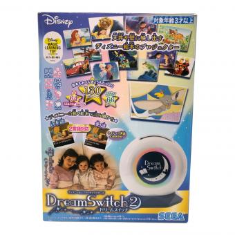 ディズニー＆ピクサーキャラクターズ　ドリームスイッチ2