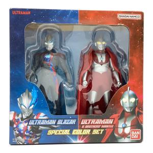 ULTRAMAN BLAZAR ULTRAMAN SPECIAL COLOR SET 台湾限定