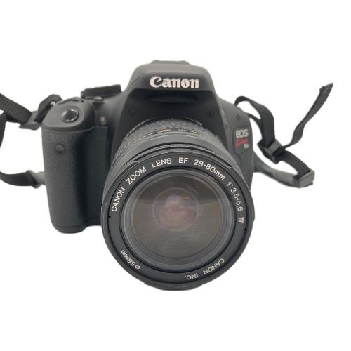 CANON (キヤノン) デジタル一眼レフカメラ EOS kiss X5 DS126311 1800