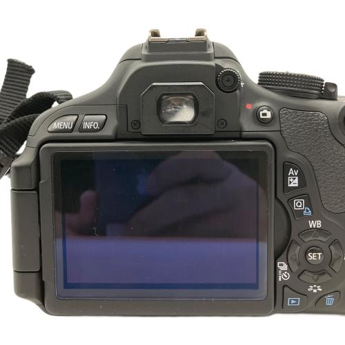 CANON (キヤノン) デジタル一眼レフカメラ EOS kiss X5 DS126311 1800
