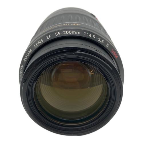 CANON (キヤノン) デジタル一眼レフカメラ EOS kiss X5 DS126311 1800万画素(有効画素) APS-C 22.3mm×14.9mm CMOS 28-80mm、55-200mmレンズ付 301076114746