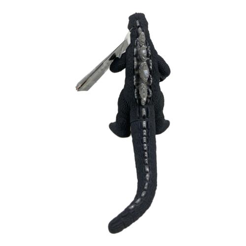 ソフビフィギュア ムービーモンスターシリーズ ゴジラ(1974)