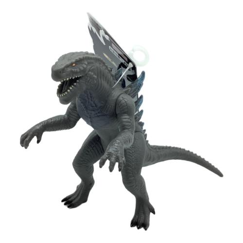 ソフビフィギュア ムービーモンスターシリーズ ゴジラ(1998)