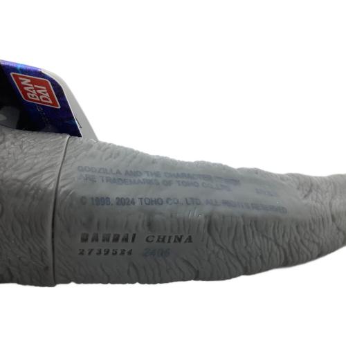 ソフビフィギュア ムービーモンスターシリーズ ゴジラ(1998)