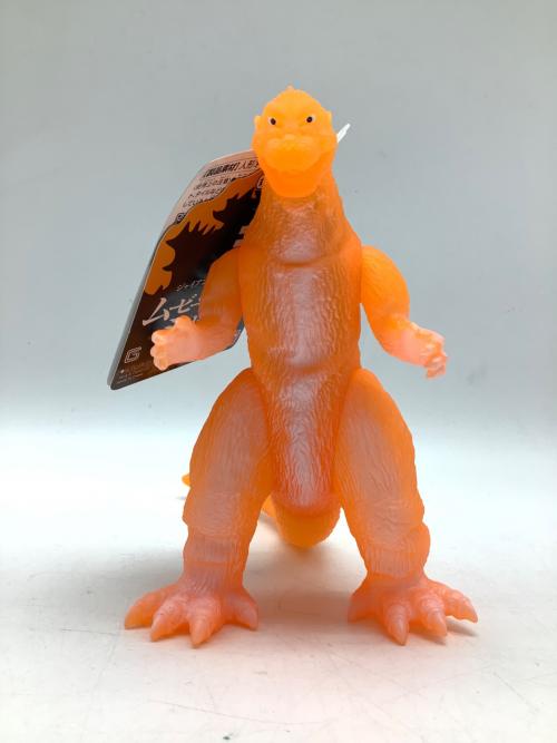 ソフビフィギュア ジャイアンツ90周年限定 ムービーモンスターシリーズ ゴジラ(1954) 記念カラー