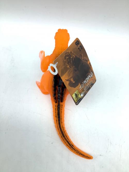 ソフビフィギュア ジャイアンツ90周年限定 ムービーモンスターシリーズ ゴジラ(1954) 記念カラー