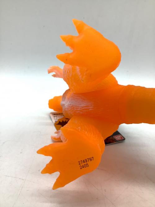 ソフビフィギュア ジャイアンツ90周年限定 ムービーモンスターシリーズ ゴジラ(1954) 記念カラー