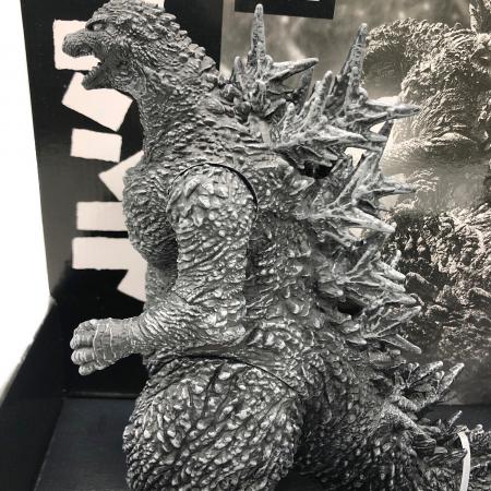 フィギュア ゴジラ2023 マイナスカラーver 怪獣王シリーズ