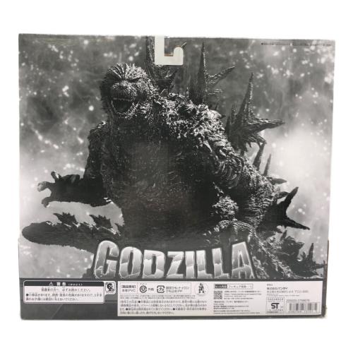 フィギュア ゴジラ2023 マイナスカラーver 怪獣王シリーズ