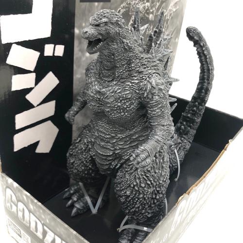 フィギュア ゴジラ2023 マイナスカラーver 怪獣王シリーズ