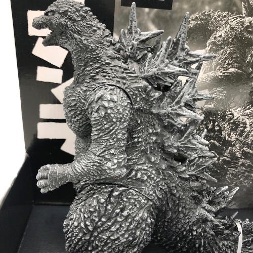 フィギュア ゴジラ2023 マイナスカラーver 怪獣王シリーズ