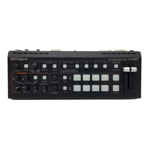 ROLAND (ローランド) HD VIDEO SWITCHER V-1HD+ 通電確認のみ