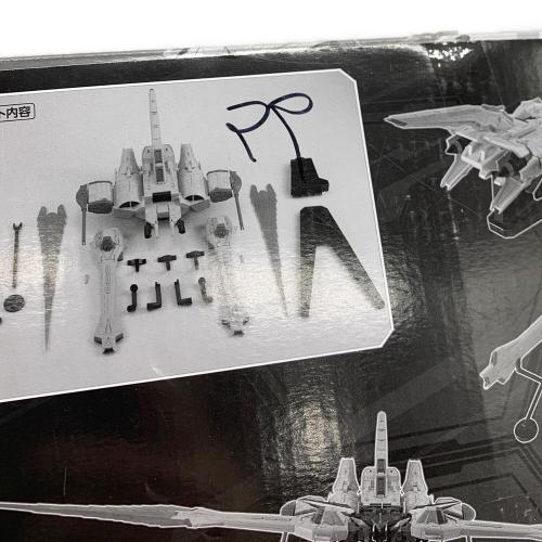 BANDAI (バンダイ) ガンプラ パッケージペン跡有 GフレームFA ミーティアユニット