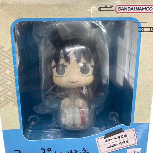 Megahouse (メガハウス) 山田浅ェ衛門桐馬 るかっぷ 地獄楽 フィギュア 未開封品