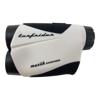 muziik (ムジーク) ゴルフ距離測定器 ターフライダー レーザー レンジファインダー
