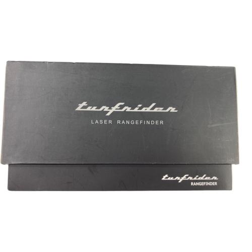 muziik (ムジーク) ゴルフ距離測定器 ターフライダー レーザー レンジファインダー