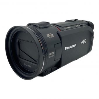 Panasonic (パナソニック) デジタル4Kビデオカメラ ドット抜け2ライン有 HC-WXF1M DL8JA001054