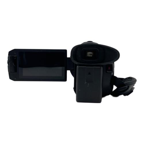 Panasonic (パナソニック) デジタル4Kビデオカメラ ドット抜け2ライン有 HC-WXF1M DL8JA001054