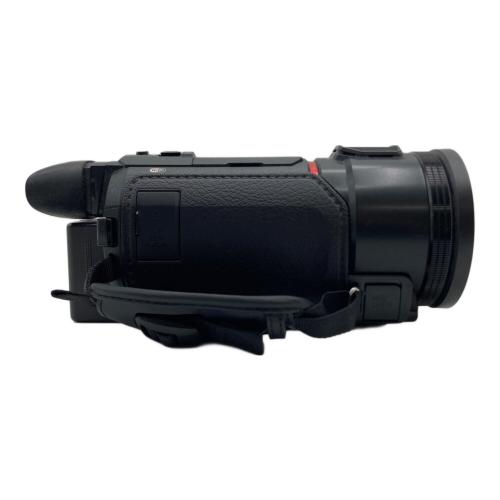 Panasonic (パナソニック) デジタル4Kビデオカメラ ドット抜け2ライン有 HC-WXF1M DL8JA001054