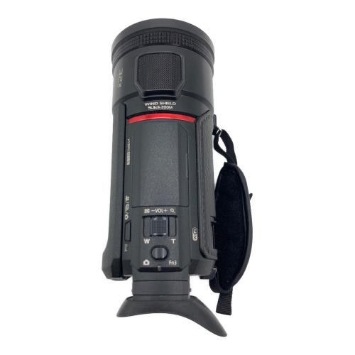 Panasonic (パナソニック) デジタル4Kビデオカメラ ドット抜け2ライン有 HC-WXF1M DL8JA001054