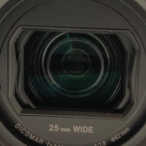 Panasonic (パナソニック) デジタル4Kビデオカメラ ドット抜け2ライン有 HC-WXF1M DL8JA001054