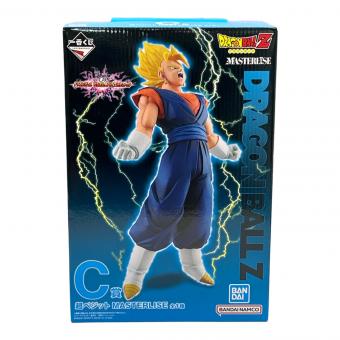 ドラゴンボール フィギュア C賞 超ベジット MASTERLISE 一番くじ