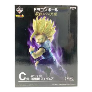 ドラゴンボール フィギュア 超サイヤ人2 孫悟飯 一番くじ 超戦士バトル列伝 C賞