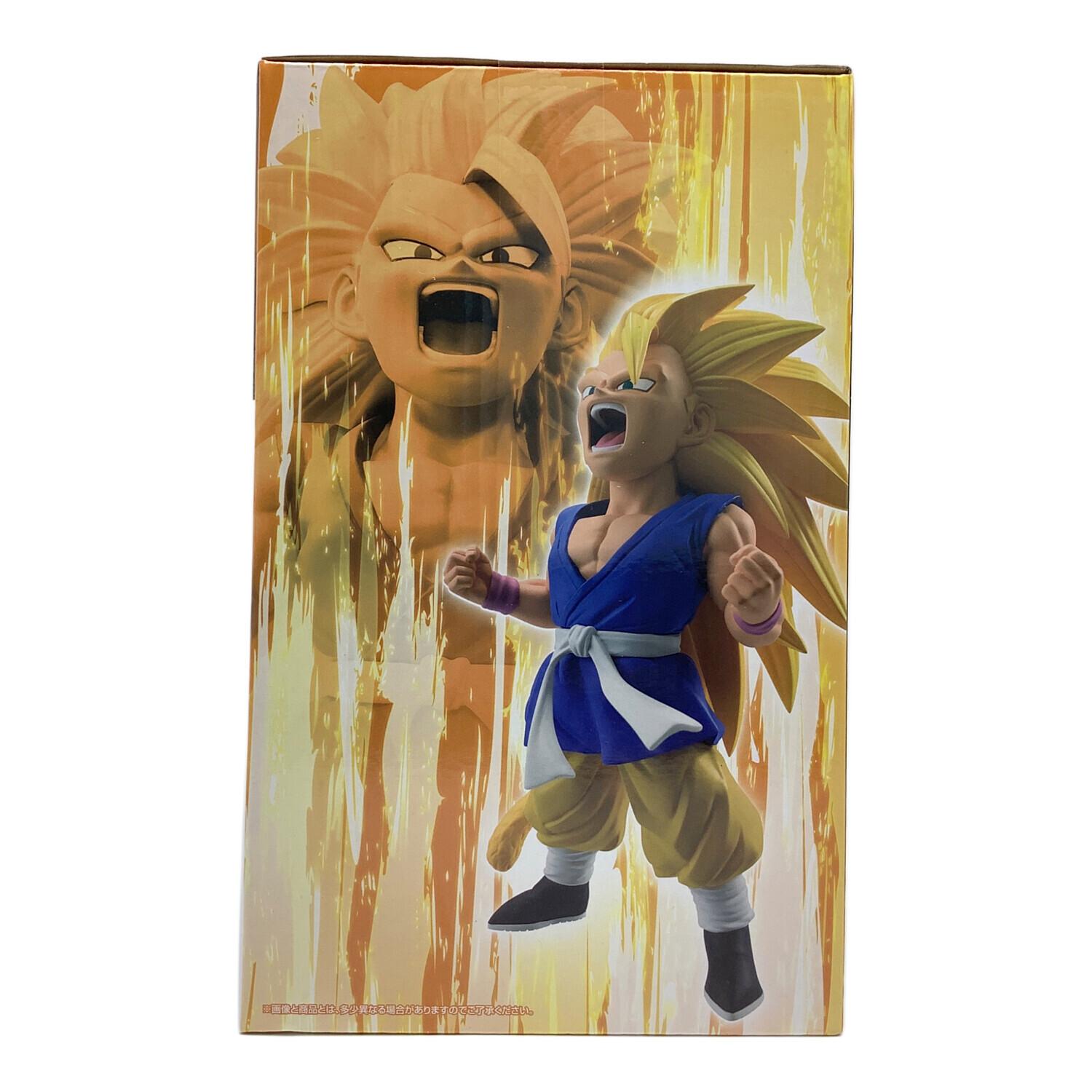 ドラゴンボールGT (ドラゴンボールジーティー) フィギュア A賞 超