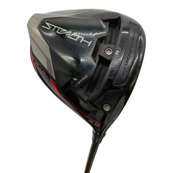 TaylorMade (テーラーメイド) ドライバー STEALTH ロフト角【9°】